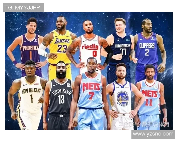 美媒评选NBA足球明星实力排名揭晓谁是当今最强球员