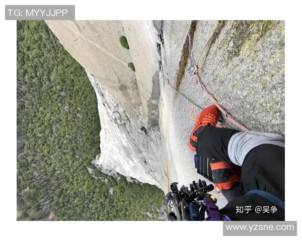 攀岩人生的深度对话：杨军如何在岩壁上书写自己的传奇故事